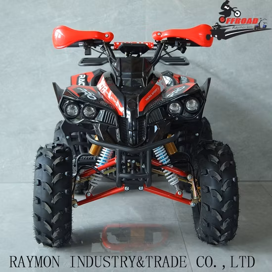 1000W 1200W 1500W 48V 60V 72V シャフトドライブ電動クワッド成人用 ATV CE 付き