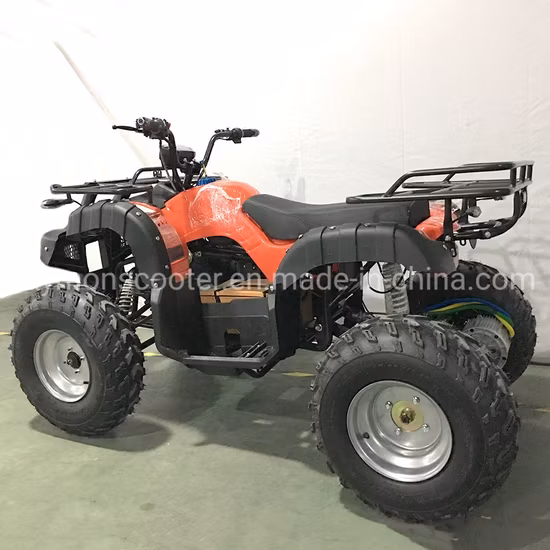 アメリカの若者市場向けに人気の Saige の電動 ATV
