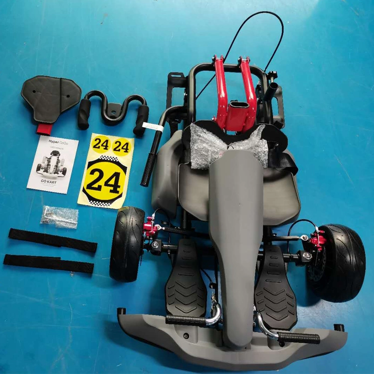 Factory New Cheap Fashion Electric Adults Racing Go Kart for Sale