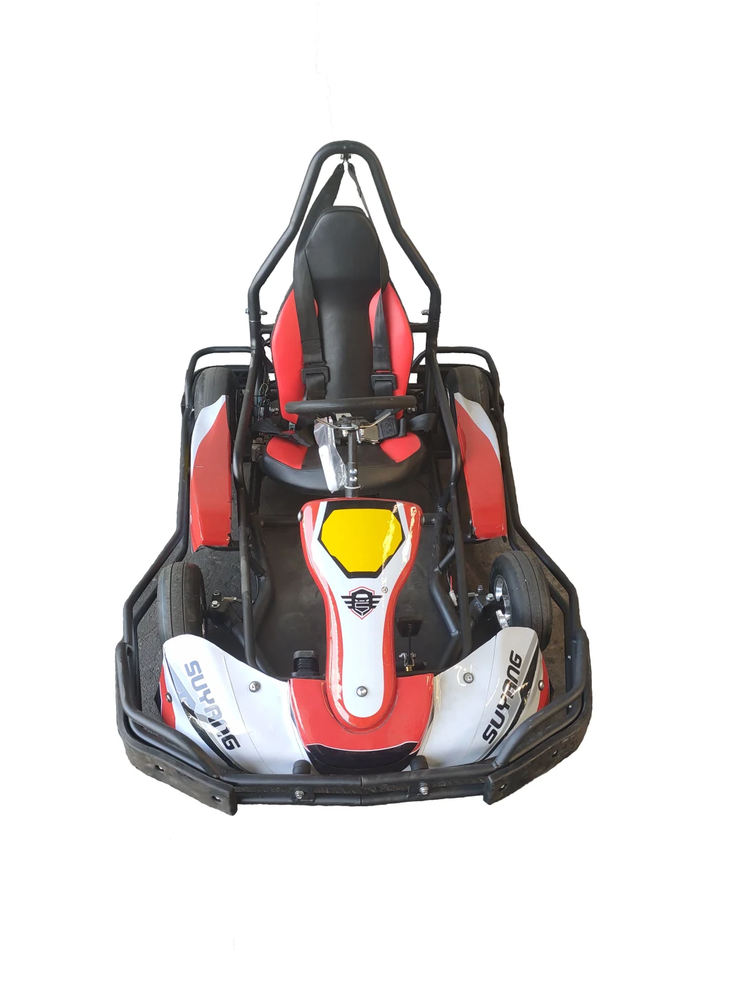 Suyang 4 Wheel Electric Mini Go Kart with CE for Sale