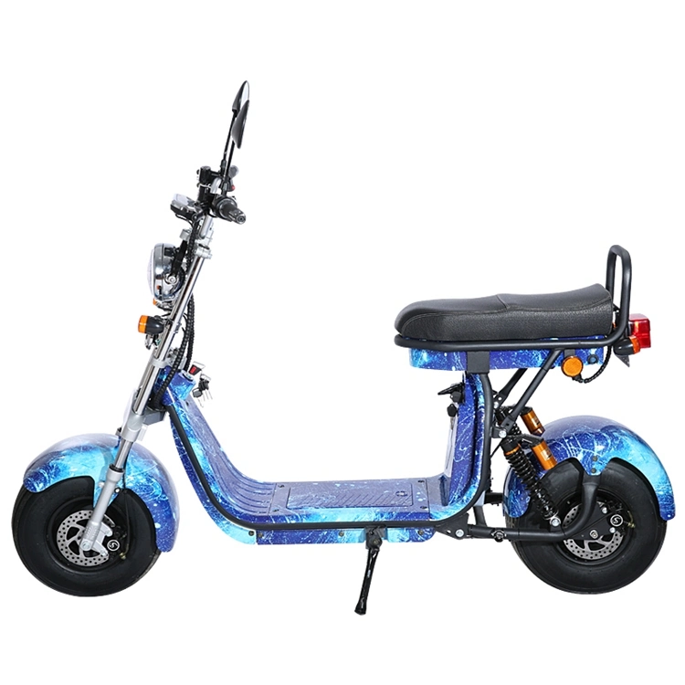 New Style Fat Tire Electric Scooter City Coco Citycoco with CE Electrical Scooter (cp1.2)