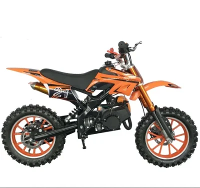 ホット販売 2 ストローク ガス動力 49cc/50cc 電動バイク用ミニダートバイクキット