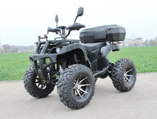 4000W 72V 大人用電動 ATV、強力な電動クワッド販売用