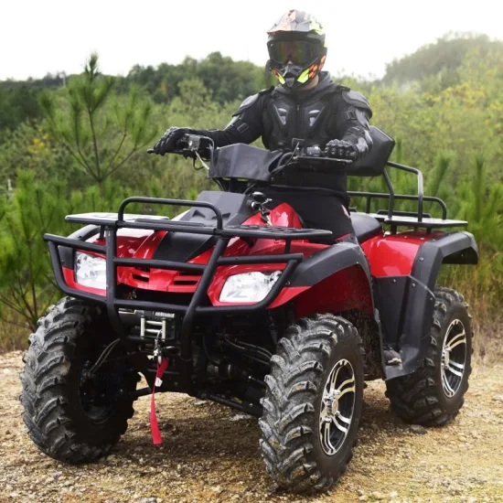 2023 新しいホットセール格安 4X4 125cc 電動大人用クワッド ATV