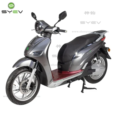 中国無錫市ココ電動スクーター大人用 2 大きなホイール 16 インチ 1500W 3000W/72V/45Ah