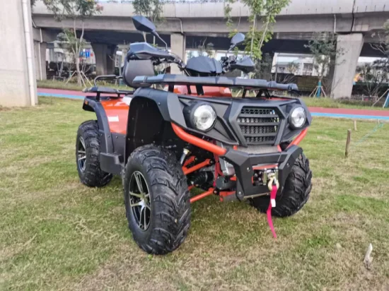 EPA EEC 承認商用車 400cc、500cc、600cc、オフロード ATV、電動スタート UTV