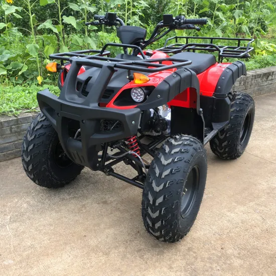 販売のための電動スタート ATV を備えた格安 200cc クワッド ATV ビーチバギー