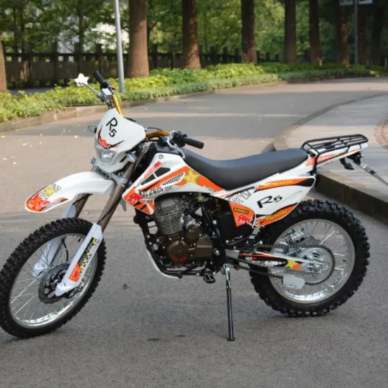 49cc 250cc 300cc 自動オートバイ 4 ストロークエンジン電動ダートバイク大人用