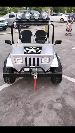 Suyang Mini ATV Mini UTV Mini Jeep 125cc ベンディタ