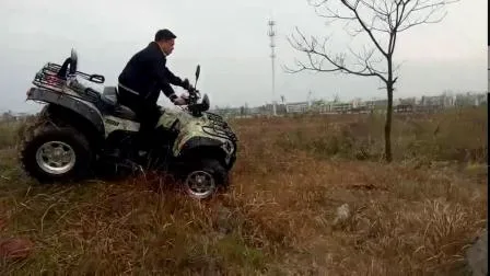 500cc 4X4 4 輪 ATV スポーツ クワッド CE 付き