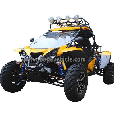 ジープドライブ 4 輪駆動 1500cc Efi 4X4 ミニゴーカート (MC-456)